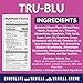 TRU BLU Assorted Sandwich Creme Cookies | Vanilla, Duplex & Lemon | No artificial ingredients | No High Fructose Corn Syrup | Made in the USA | 12 Ounce (Pack of 3)