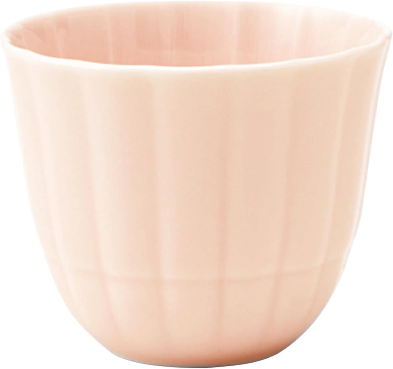 Mino Ware 74-084-226 Miyama Miyama Tea Cup, Microwave, Dishwasher Safe, Suzin, Pink, Capacity: Approx. 6.3 fl oz (180 ml), Made in Japan