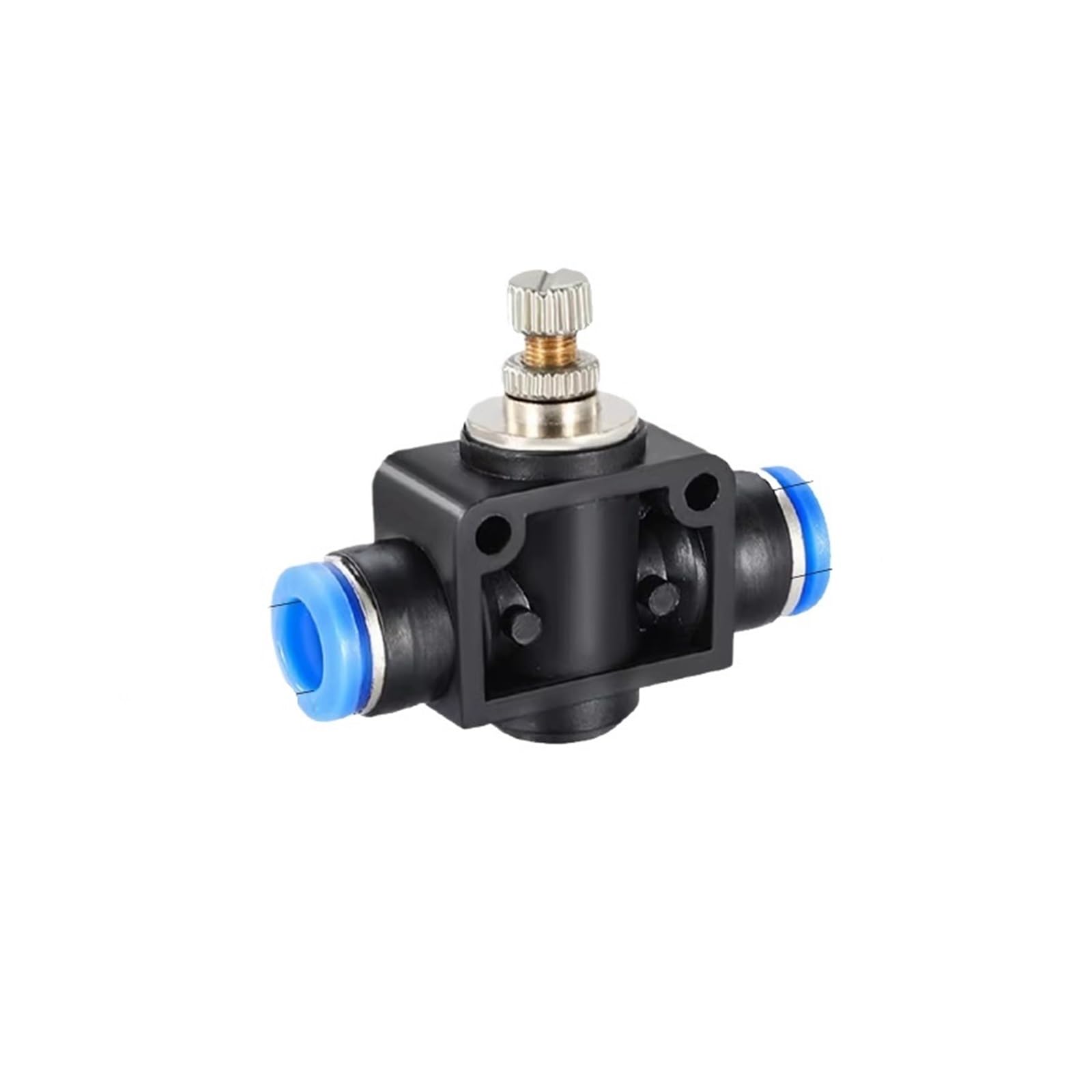 Air Flow Speed Control Valve Push in Fittings Throttle Valve SA 4-12mm(SA-12)