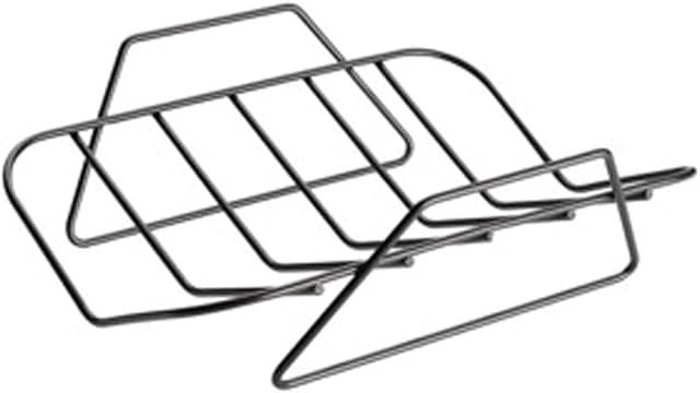 Le Creuset Non-stick 3-ply stainless steel Roasting Rack, Diameter 31x26.3x10cm, 94007935000000