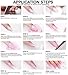 Dipping Powder Nail Starter Kit Nude Gray 6 Colors,Dip Powder System Starter Nail Kit Acrylic Dipping System for French Nail Manicure Nail Art Set Essential Kit,Portable Kit for Travel