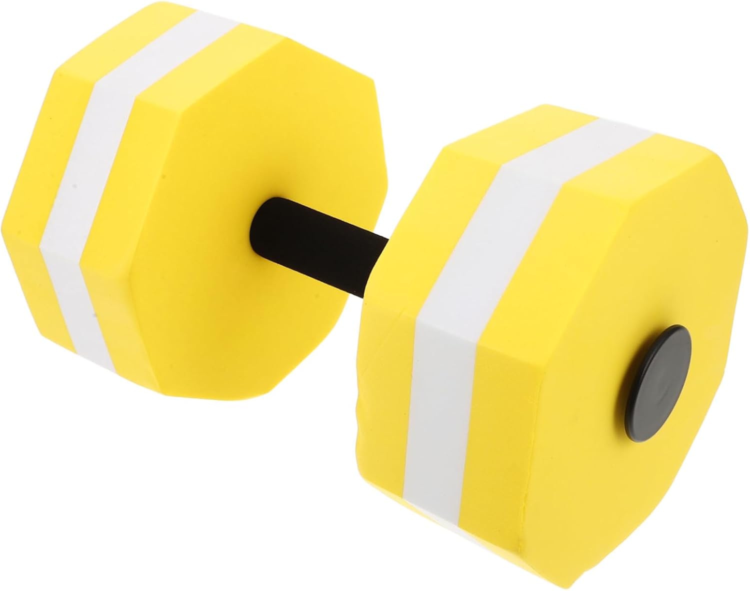 Yardwe 1pcs Eva Pool Weights Water Dumbbells for Exercise Dumbbell Weights for Pool Aquatic Fitness Equipment