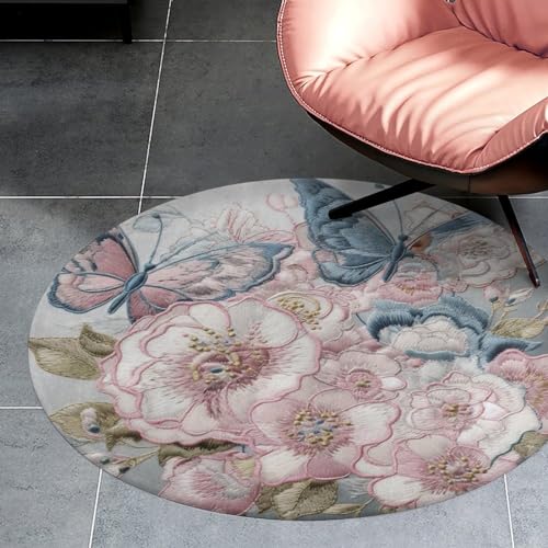 Alfombra de suelo para habitación infantil lavable y compacta 3
