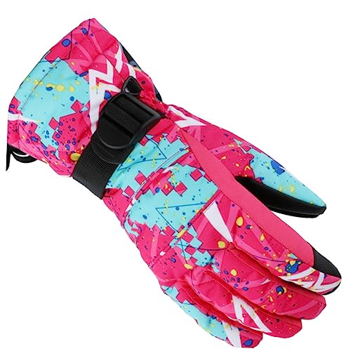 Sosoport Luvas De Couro Para Motocicleta Luvas De Ciclismo Para Mulheres Luvas De Motocicleta Para M