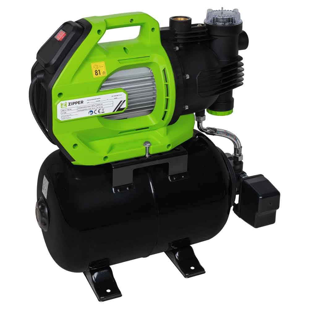 ZIPPER Hydrofor domowy ZI-HWW1100J