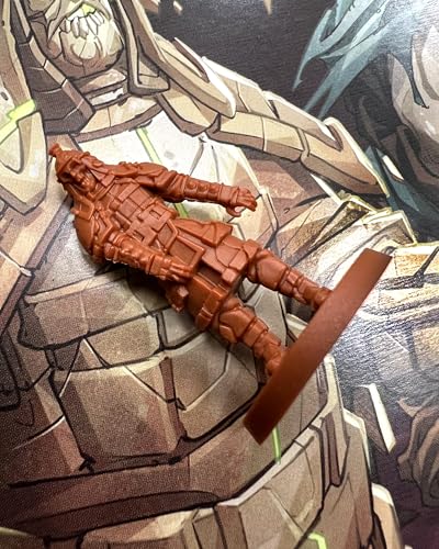 CMON, Zombicide : White Death - Climbers & Terrorcotta Walkers - Extension - Jeu de connaisseurs - Dungeon Crawler - 1 à 6 Joueurs - A partir de 14 Ans - 60 Minutes - Allemand - Multilingue