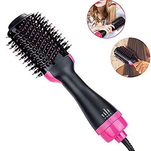 Amazon | HZ-007 ドライヤー ヘアドライヤー ヘアアイロン 3in1多機能
