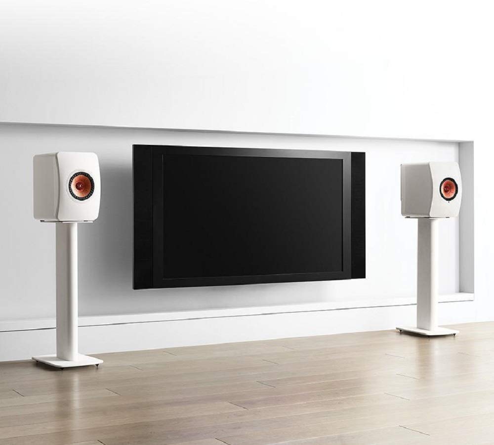Amazon.co.jp: KEF スピーカースタンド SPEAKERSTANDWHITE