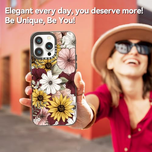 Coque iPhone 14 Pro Max esthétique mignonne idéale pour le quotidien girly - 6