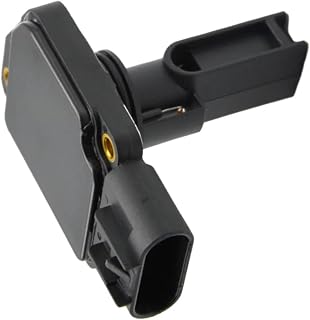 Mass Airflow Sensor 5pins Mass Air Flow MAF Meter Sensor for Chevy for Colorado L4 2.8L DOHC 2004 2005 2006 12579352 MAF Sensor