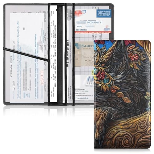 Organizador de Cartera para Documentos