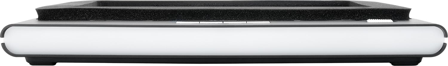 Thermaltake Massive Extreme Notebook Cooler | Refroidisseur pour Ordinateur Portable | 18 Pouces | 3500 RPM | RGB