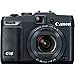 Canon PowerShot G16 12.1 MP CMOS Digital Camera with 5x Optical Zoom and 1080p Full-HD Video Wi-Fi Enabled(Renewed)