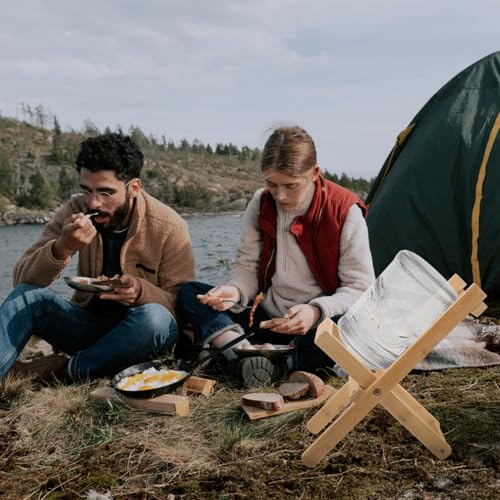 Support distributeur eau pliable portable et stable avec robinet pratique - 2