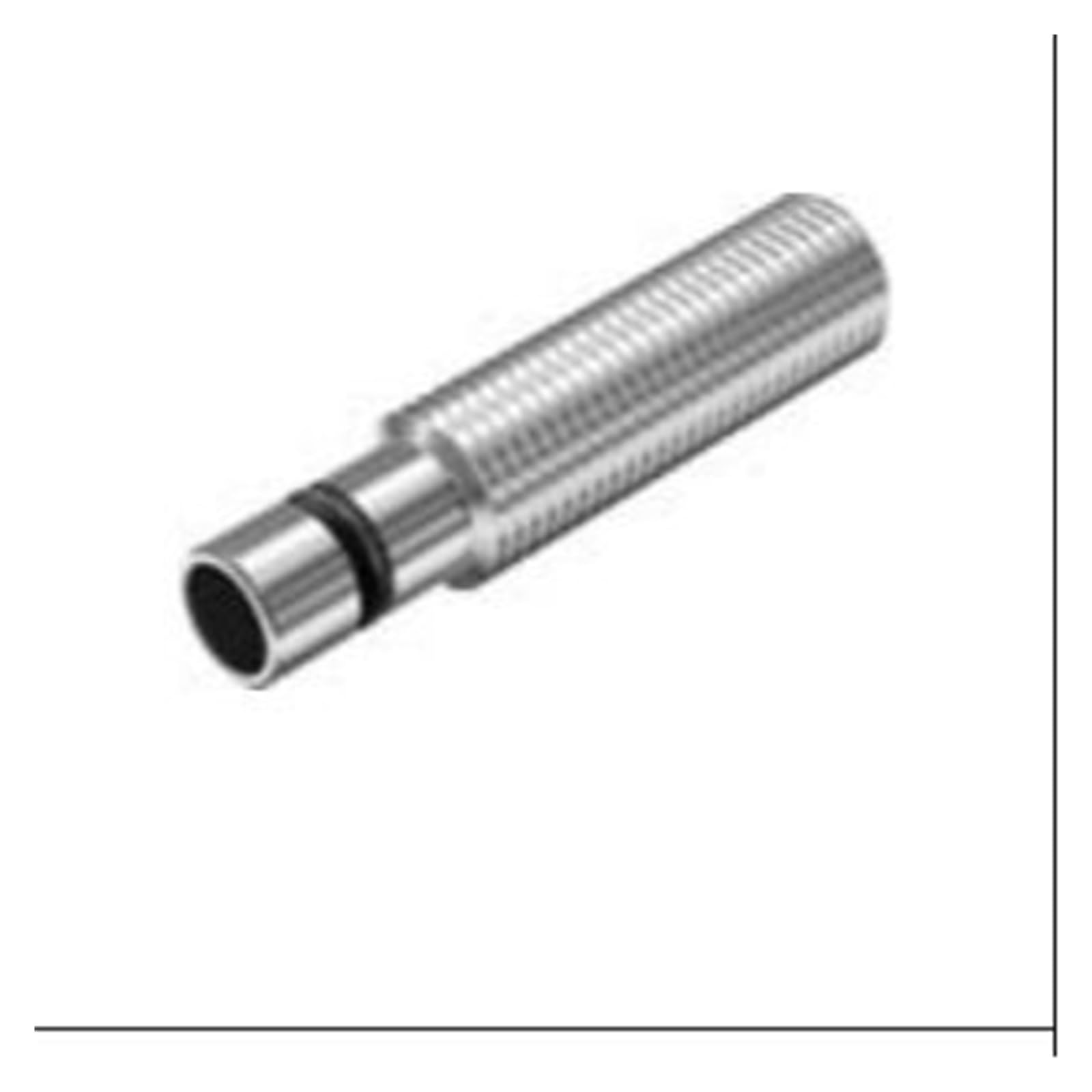 NOBIRTBSA M12 Shielded PNP NPN 2mm 56mm Connector High Voltage Inductive Proximity Sensor(PNP NO)