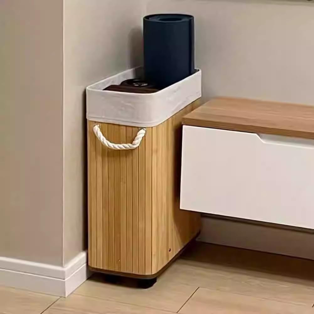 Cesta De Almacenamiento De Estera De Yoga, Organizador De Alfombrillas De Yoga Móvil, Rodillo Y Bloque De Espuma De Almacenamiento, Accesorios De Fitness, Organizador De Gimnasio En Casa