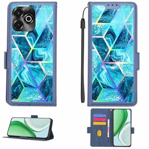 �Ή� Umidigi Note 100X 5G �p �P�[�X Case [1�� 9H+�d�x���� �K���X�t�B����] [RFID�u���b�N][���̔��ˌ���] LPT-LS