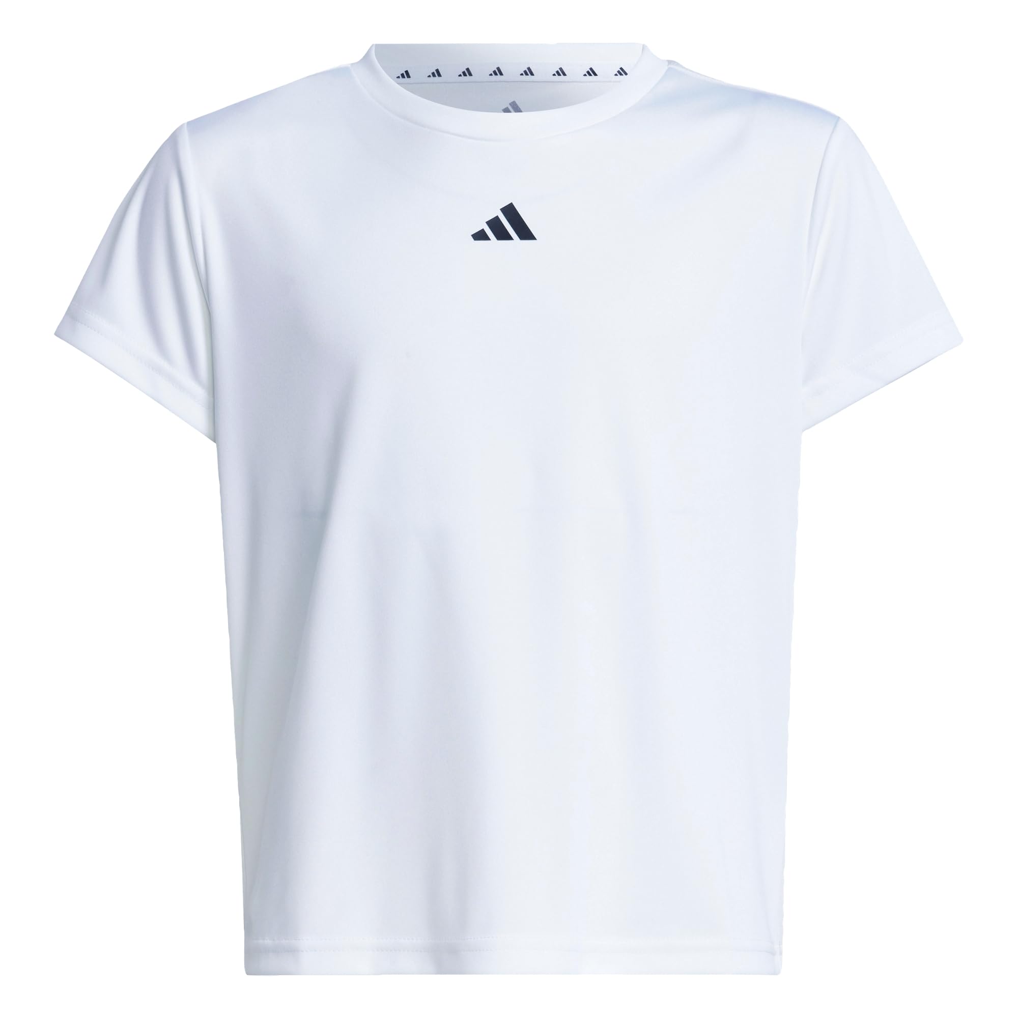 adidas Unisex Kids' Camiseta Train Essentials Logo Regular Fit (Adolescentes)