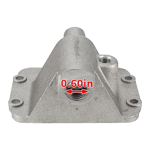 Image of AUTOKAY Axle Disconnect Cable Operated Actuator PSL400 For Dodge RAM Vacuum Actuat 94-02