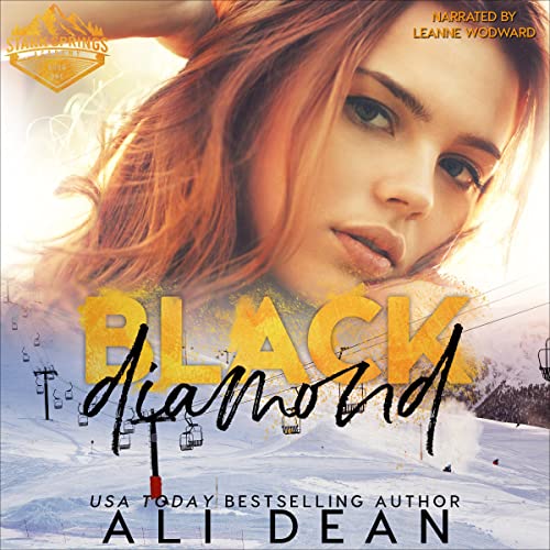 Black Diamond by Ali Dean episode artwork