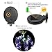 Solar Flowers Lights Outdoor Garden Waterproof Butterfly Stakes Light, Bigger & Taller Solar Lights Outdoor Decorative Multi-Color Changing LED Solar Landscape Light for Garden Patio Yard Decoration