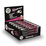 Di SÍ a PURYA: Nuestras barritas de proteínas son las barritas energéticas naturales y orgánicas para los más activos: irresistible sabor a coco, llenas de energía y 100% veganas.