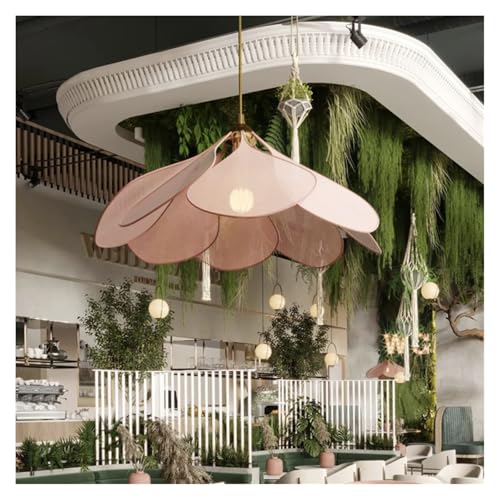 �V�����f���A LED �t�����[�y���_���g���C�g �t�@�u���b�N�V�����f���A ���r���O���[�� �x�b�h���[�� �_�C�j���O�e�[�u�� �z�[���f�R���[�V���� �J���t���ȉԂт�̔����� (50cm2�AColdD60CM)