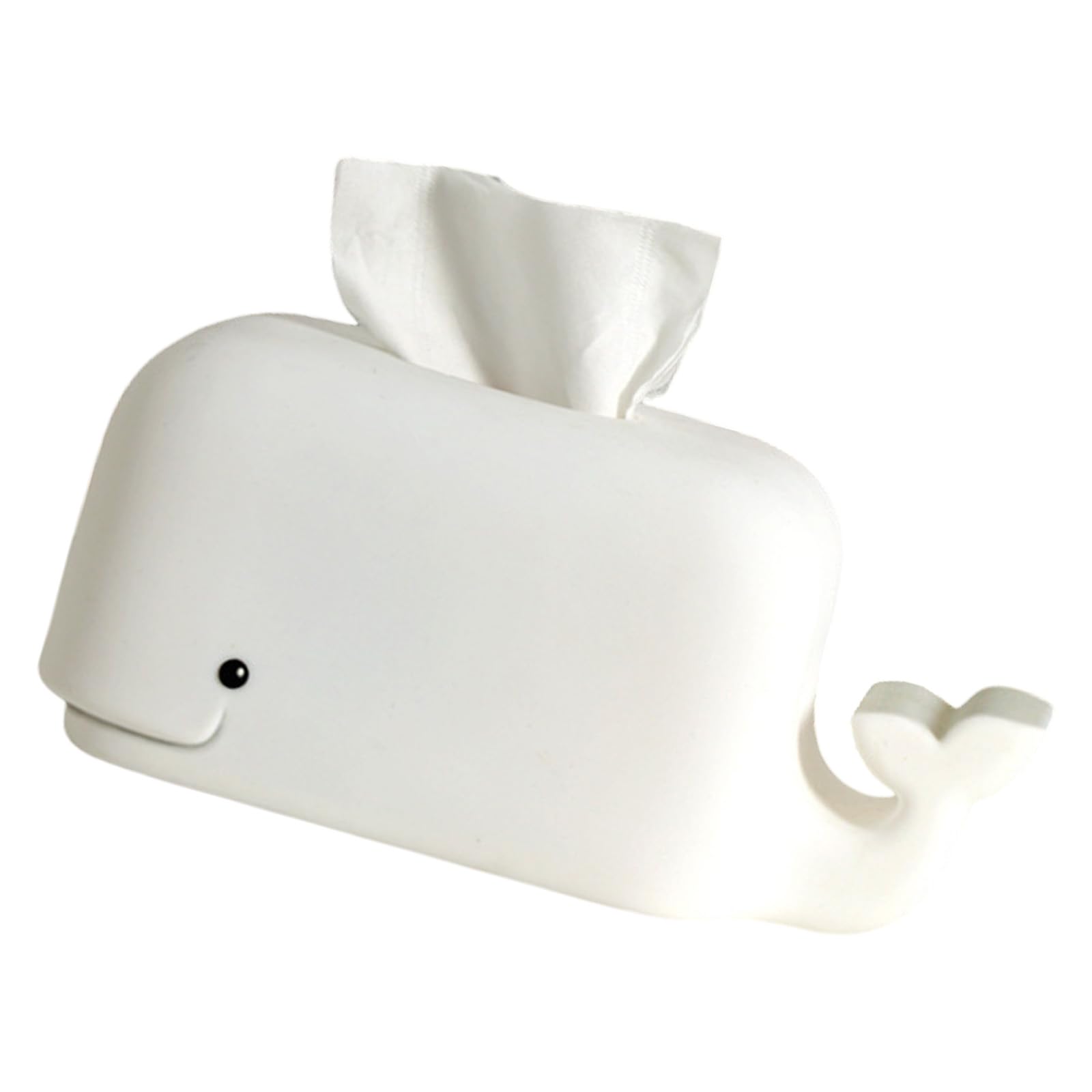 Montesy Creative Silicone Tissue Box Innovative Silicone Tissue Box Elegant Paper Holder With Easy To Use Features