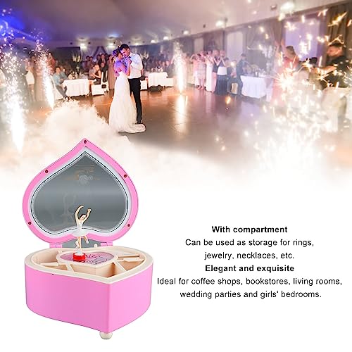 Listado de Cajas Musicales más recomendados. 26 Cajas Musicales marca Longzhuo (3)