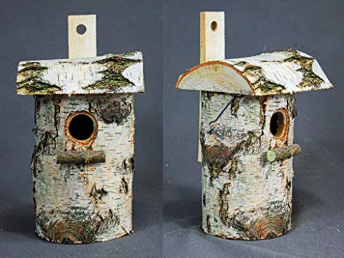 Damian-Wiklina - Nido per uccelli, 25 x 14 cm, 32