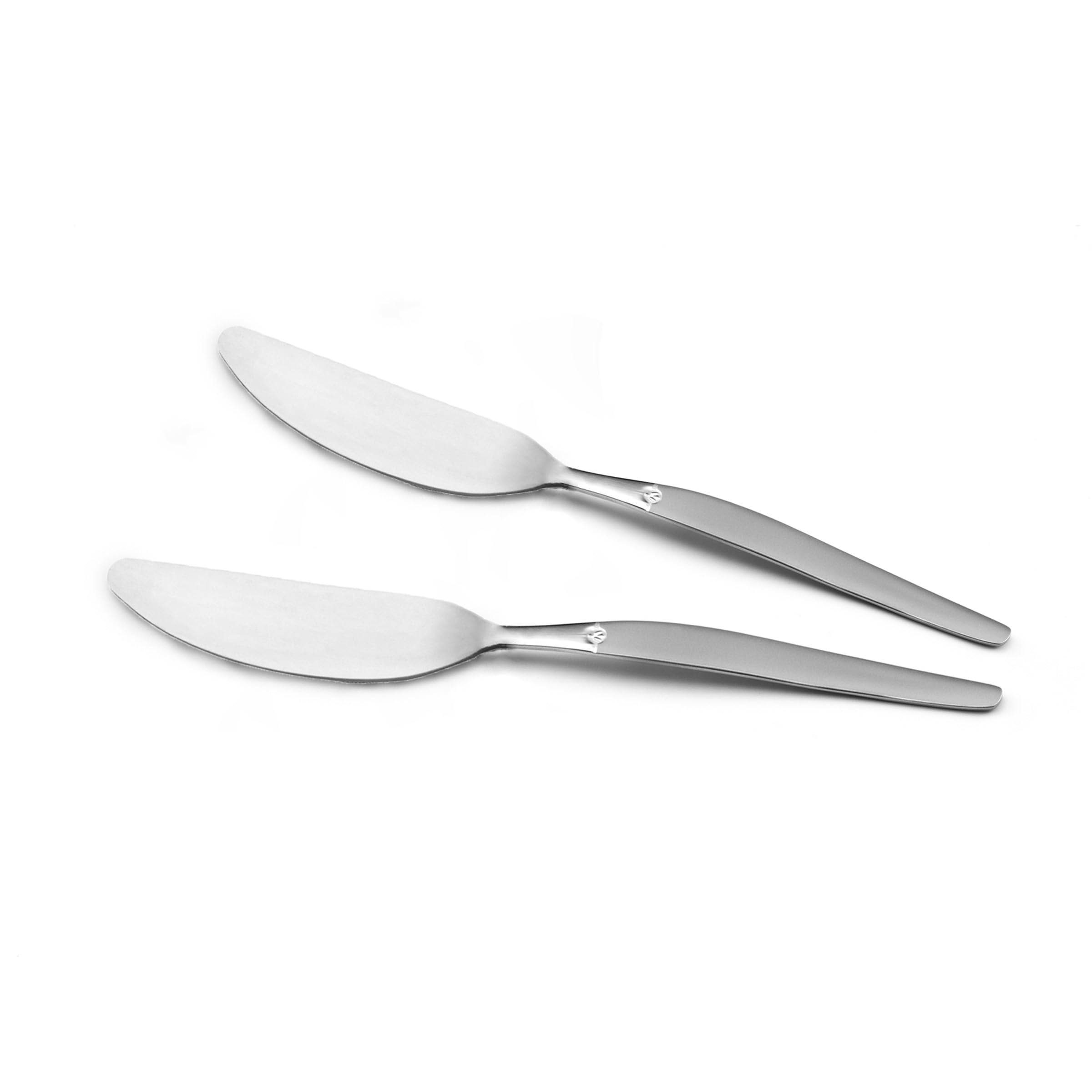 Lou Laguiole Jet Sablé 251306NT04BB2 - Juego de 2 esparcidores