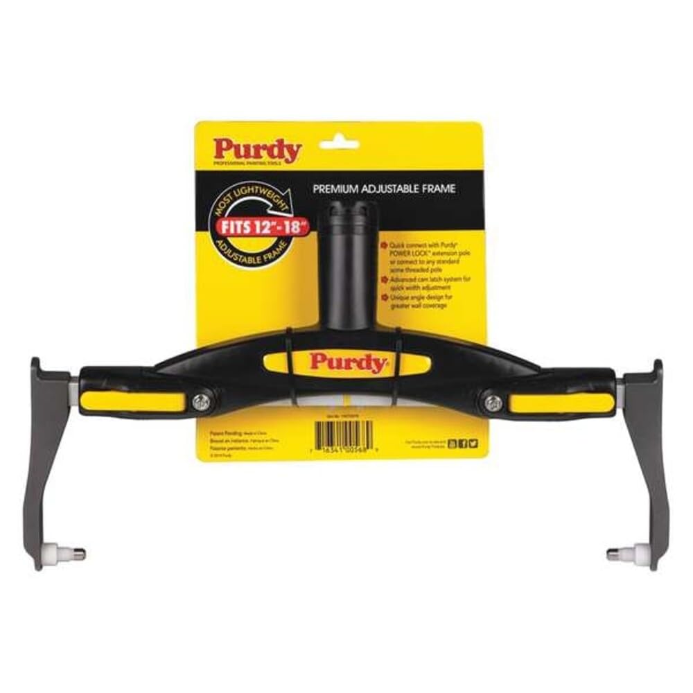 Purdy� 14A753018 Revolution� Premium Adjustable Frame 305-457mm (12-18in)