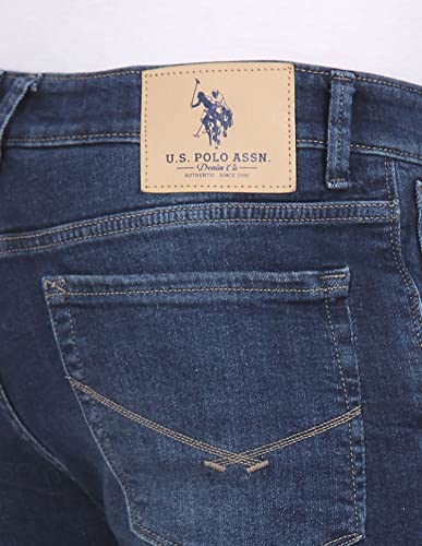Image of U.S. POLO ASSN. Men's Skinny Casual Pants
