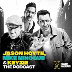 The Hauraki Big Show cover art