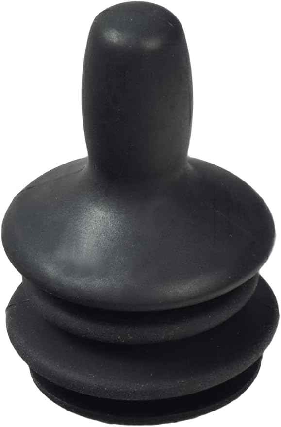 AlveyTech Joystick Rubber Boot and Controller Knob fits PG