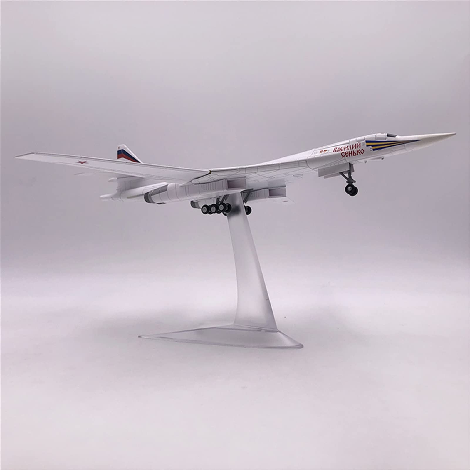 Mua Busyflies Fighter Jet Model 1:200 Scale Diecast Planes Model TU-160