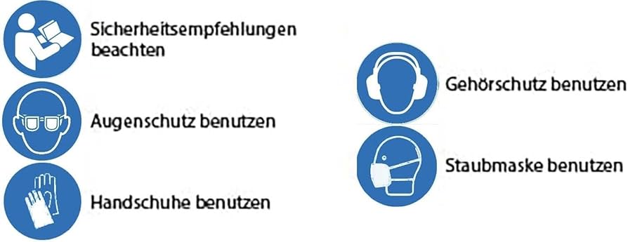 Draper Schleifhülsen 80er Körnung - 25x115mm Aluminiumoxid Für Holz & Metall