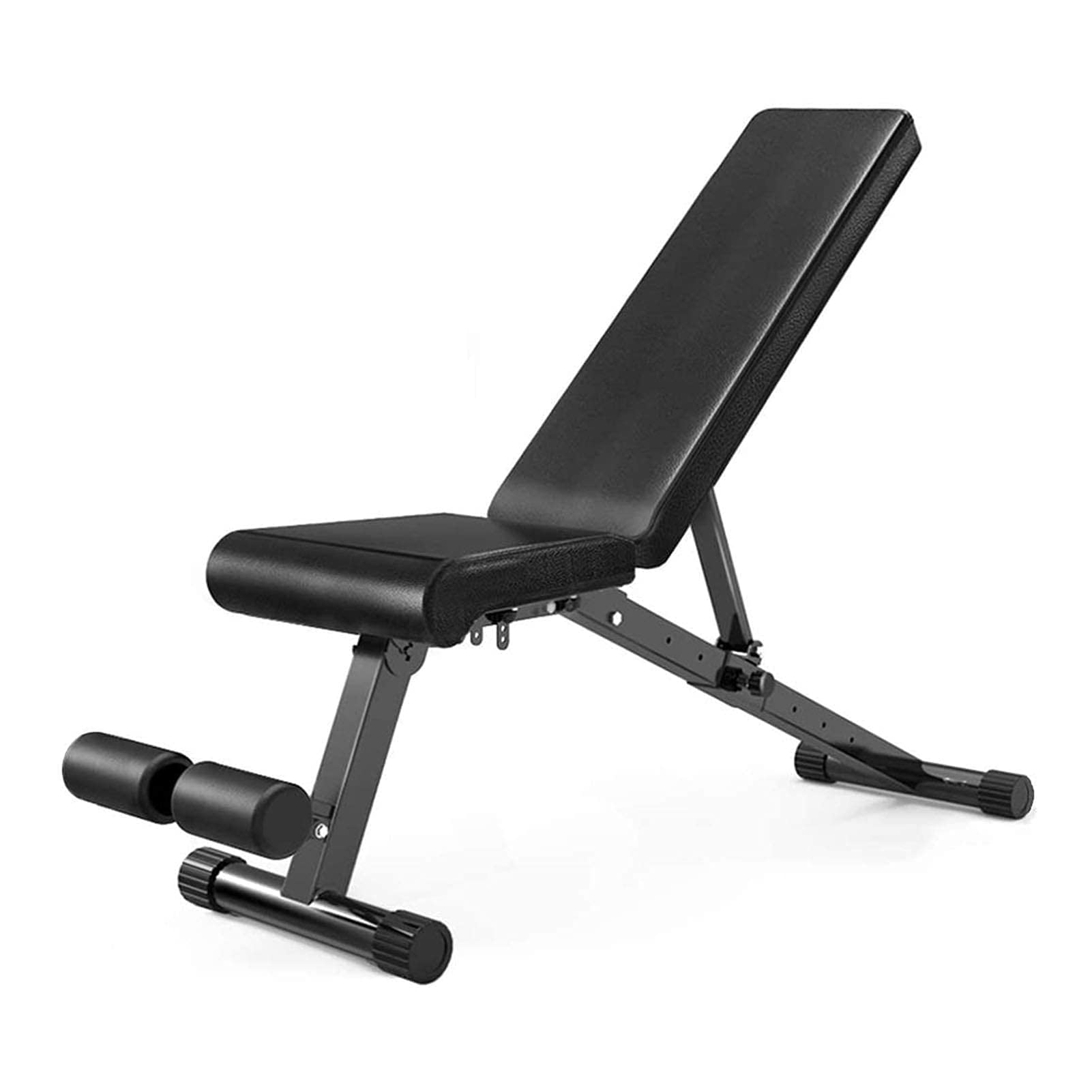 AYCDL Weight Bench, Dumbbell Bench Fitness Benches Abdominal Plate Folding Fitness Chair Dumbbell Weight Bench Multifunctional Bench Press Home Adjustable Fitness Bench