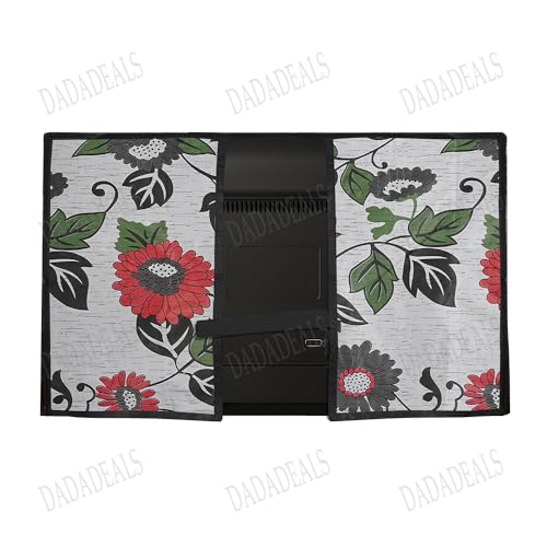 Image of Premium 43 Inch Smart LED TV Cover - Waterproof & Dustproof, PVC Protective TV Cover