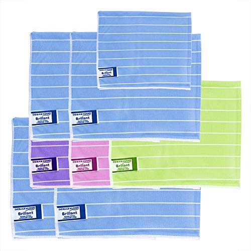 Das blaue Wunder Brillant 8er Set (blau)