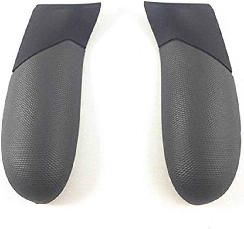 Ambertown Right and Left Handle Side Shell Case Cover for Xbox one Elite Controller Replacement Repair Parts