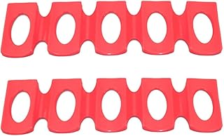 2pcs Beverage Refrigerator Storage Shelf Beer Fridge Beer Refrigerator Can Fridge Can Beverage Storage Can Beverage Beer Rack Fridge Storage Rack to Stack Wine