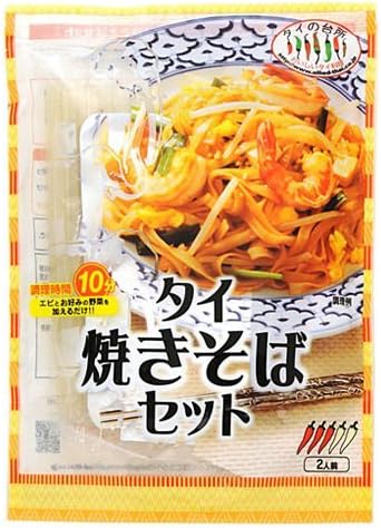 割り引き アライド タイの台所 256g タイ焼きそばセット 割り引き アライド タイの台所 256g タイ焼きそばセット