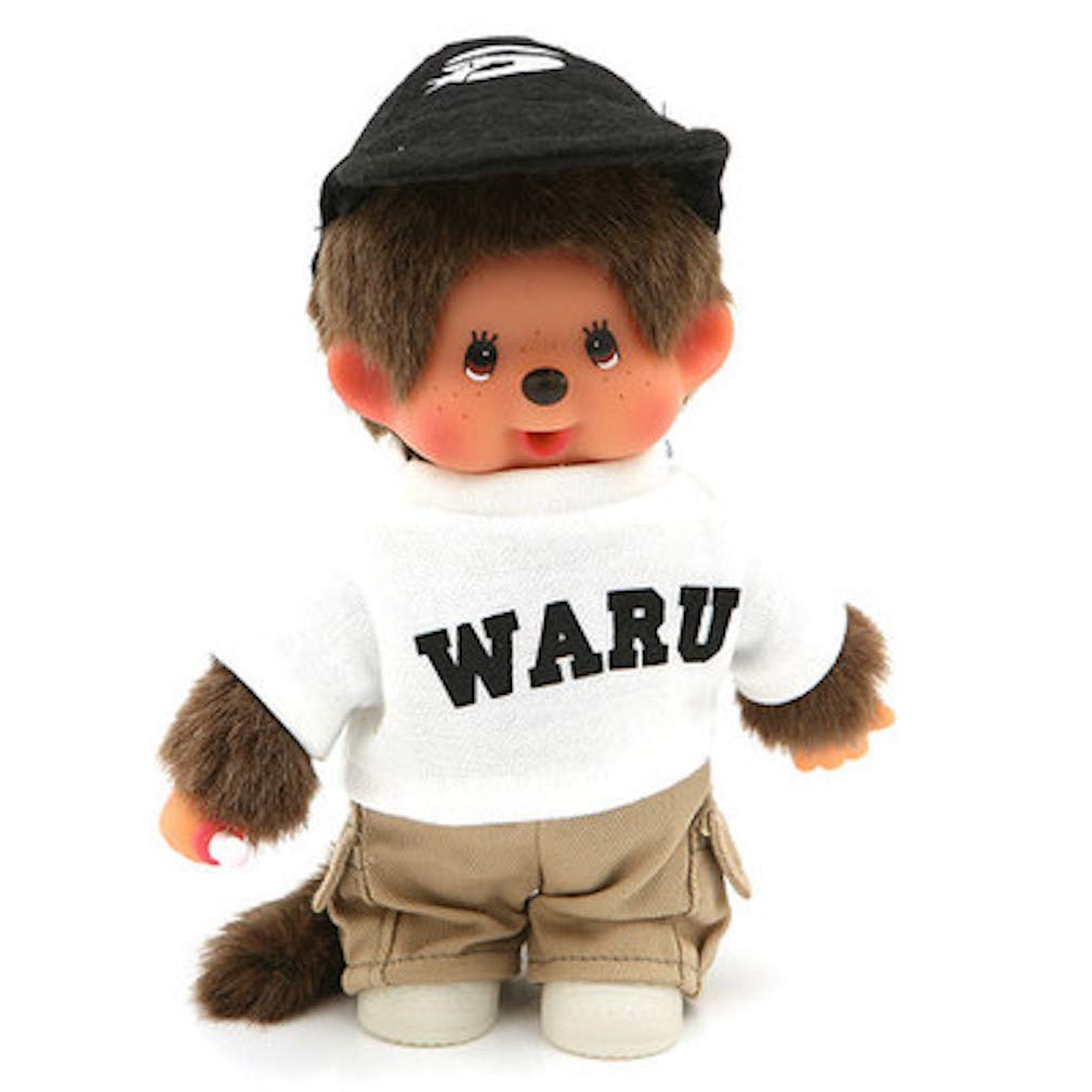 peluche monchichi