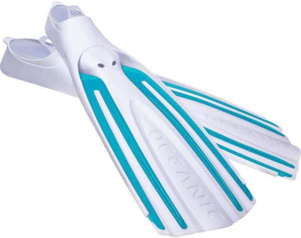Oceanic Viper 2 Full Foot Diving and Snorkeling Fins