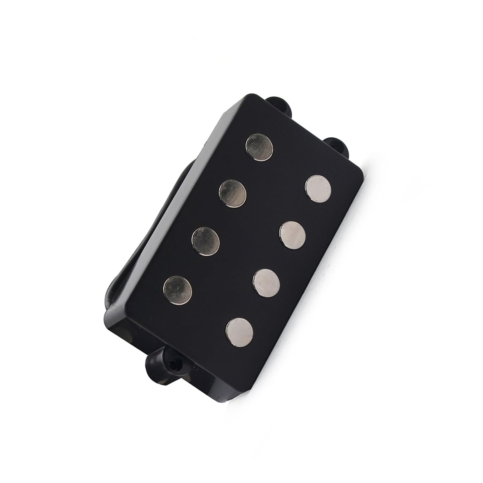Profesjonalne Przetworniki Do Gitar Akustycznych Przetwornik Do Gitary Basowej Akustycznej Z Otwartym Tyłem 4strunowy Z Podwójną Cewką Z Ceramicznym Magnesem 57mm Akcesoria