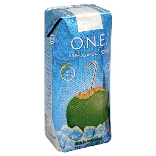 One, Coconut Water, 11 oz Everything Else