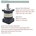 80mm Servo Motor Reducer Gearbox 19/14mm Input Ratio 3:1,5 to 1,8:1,10:1,16:1,36:1~216:1 for 80mm Brushless Motor(5 Input-42 Stepper,5 to 1)