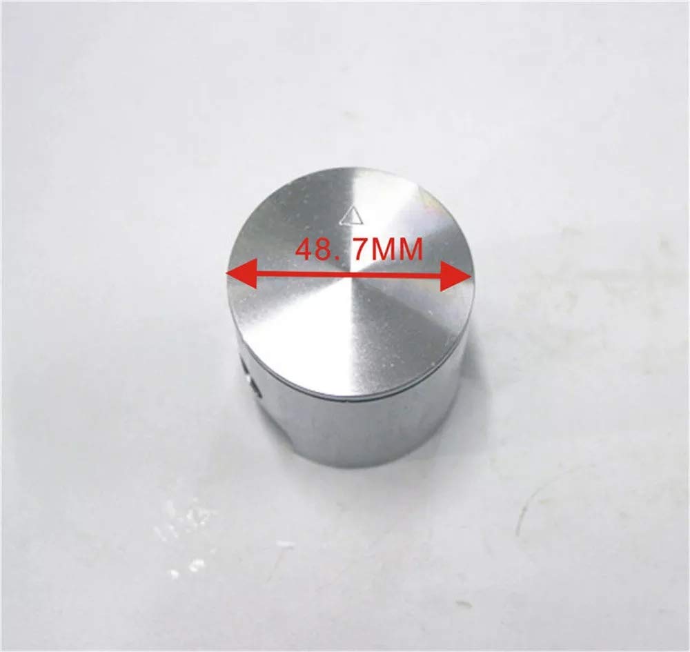 horlirty 90 cc 49 mm Motorrad Luftzylinder-Set für Minarelli AM6 Yamaha MBK TZR