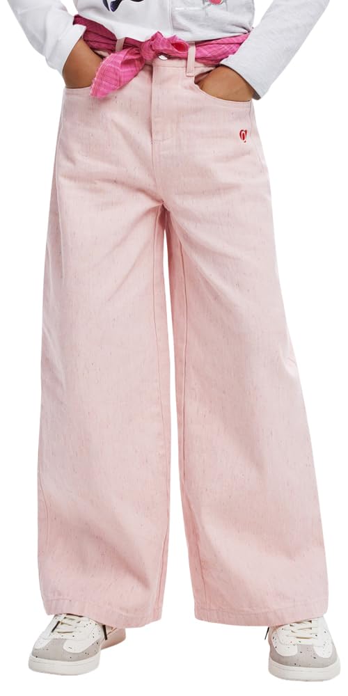 Desigual Pantalones Niñas Tulip